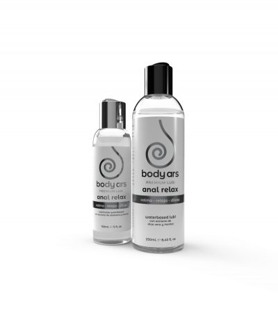 ANAL RELAX WATER LUBRICANT 250 ML - Imagen 5
