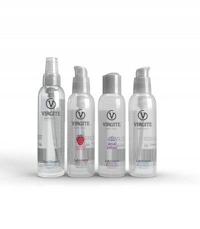 STRAWBERRY ACID WATER BASED LUBRICANT 150ML - Imagen 2