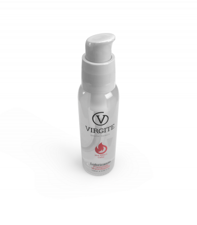 HEAT EFFECT WATER BASED LUBRICANT 100 ML - Imagen 2