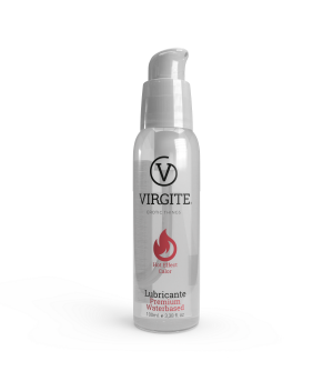 HEAT EFFECT WATER BASED LUBRICANT 100 ML