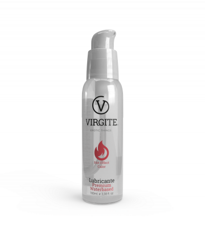 HEAT EFFECT WATER BASED LUBRICANT 100 ML