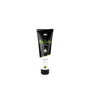 MY LUBE NATURAL WATER BASED LUBRICANT 100 ML