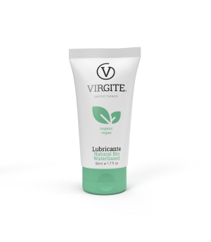 ORGANIC WATER-BASED LUBRICANT 50 ML