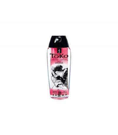 TOKO STRAWBERRY-CHAMPAGNE LUBRICANT - Imagen 2