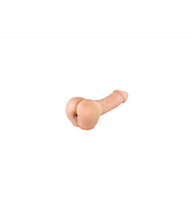 2 IN 1 ANUS-PENIS MASTURBATOR