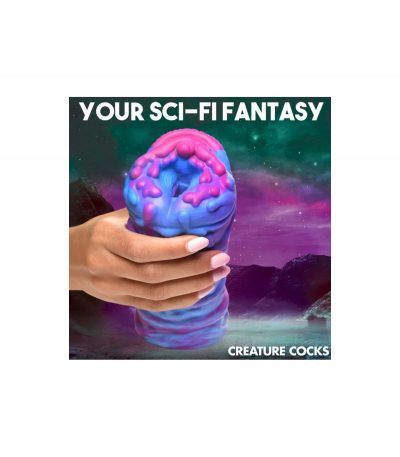 CYCLONE SQUISHY ALIEN MASTURBATOR - Imagen 4
