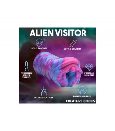 CYCLONE SQUISHY ALIEN MASTURBATOR - Imagen 5