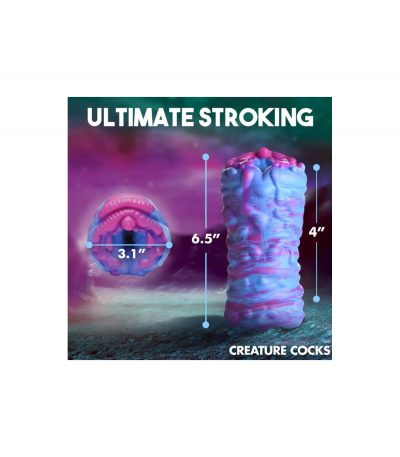 CYCLONE SQUISHY ALIEN MASTURBATOR - Imagen 6