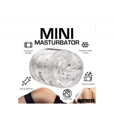 DOUBLE HOLE MASTURBATOR MOUTH AND ASS - Imagen 5