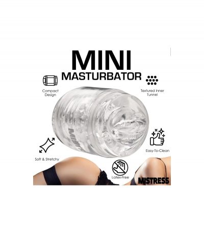DOUBLE ORIFICE MOUTH AND VAGINA MASTURBATOR - Imagen 5