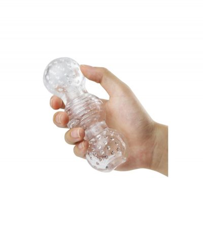ICE GIRL MASTURBATOR CLEAR CIRCLES - Imagen 3