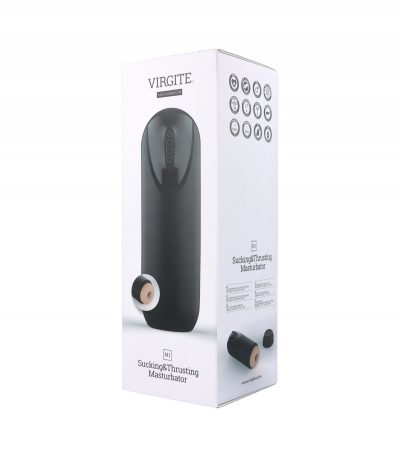 M1 SUCTION MASTURBATOR / UP AND DOWN / VIBRATION FLESH USB - Imagen 12