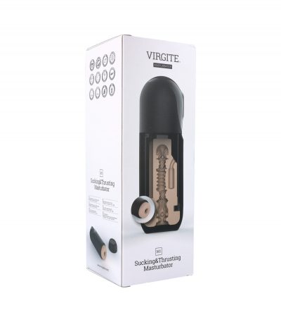 M1 SUCTION MASTURBATOR / UP AND DOWN / VIBRATION FLESH USB - Imagen 14