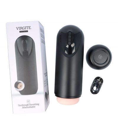 M1 SUCTION MASTURBATOR / UP AND DOWN / VIBRATION FLESH USB - Imagen 15