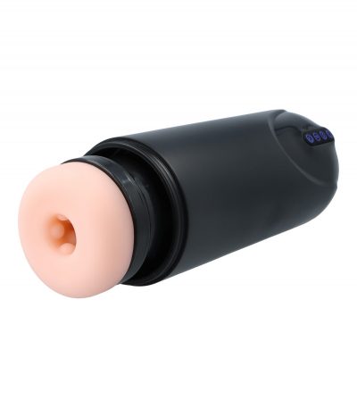 M1 SUCTION MASTURBATOR / UP AND DOWN / VIBRATION FLESH USB - Imagen 5