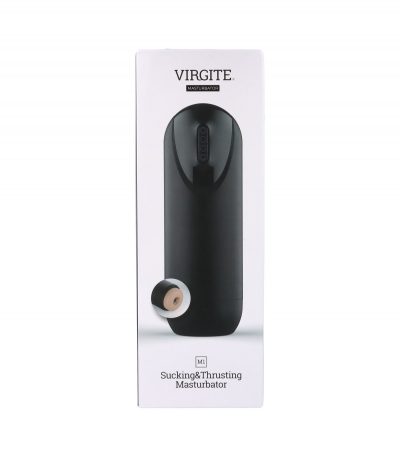 M1 SUCTION MASTURBATOR / UP AND DOWN / VIBRATION FLESH USB - Imagen 11