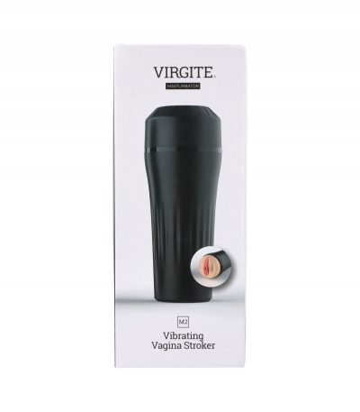 M2 MASTURBATOR VIBRATOR USB VAGINA FLESH - Imagen 5