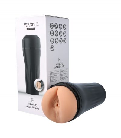 M3 MASTURBADOR VIBRATOR ANO USB FLESH - Imagen 2