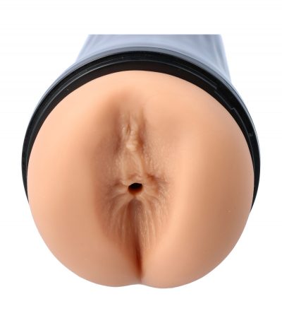 M3 MASTURBADOR VIBRATOR ANO USB FLESH - Imagen 3