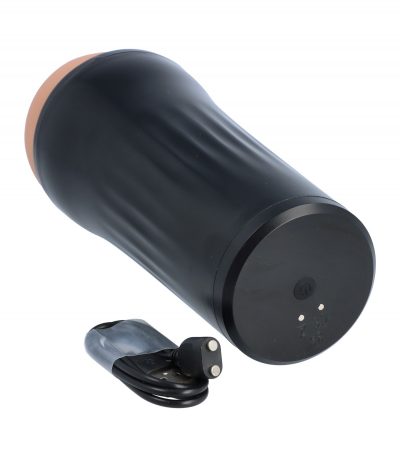 M3 MASTURBADOR VIBRATOR ANO USB FLESH - Imagen 5
