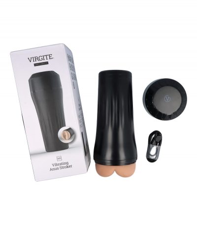M3 MASTURBADOR VIBRATOR ANO USB FLESH - Imagen 6