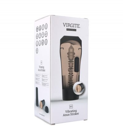 M3 MASTURBADOR VIBRATOR ANO USB FLESH - Imagen 9