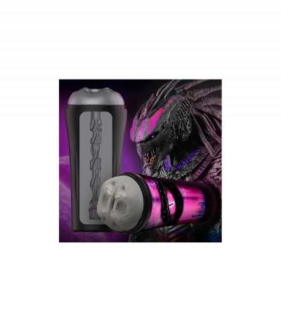 PREDATOR CREATURE MASTURBATOR