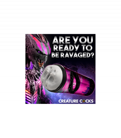 PREDATOR CREATURE MASTURBATOR - Imagen 6