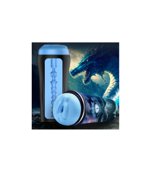 PUSSIDON SEA MONSTER MASTURBATOR