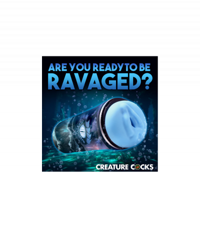 PUSSIDON SEA MONSTER MASTURBATOR - Imagen 5