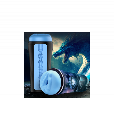PUSSIDON SEA MONSTER MASTURBATOR