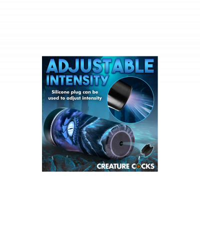 PUSSIDON SEA MONSTER MASTURBATOR - Imagen 7