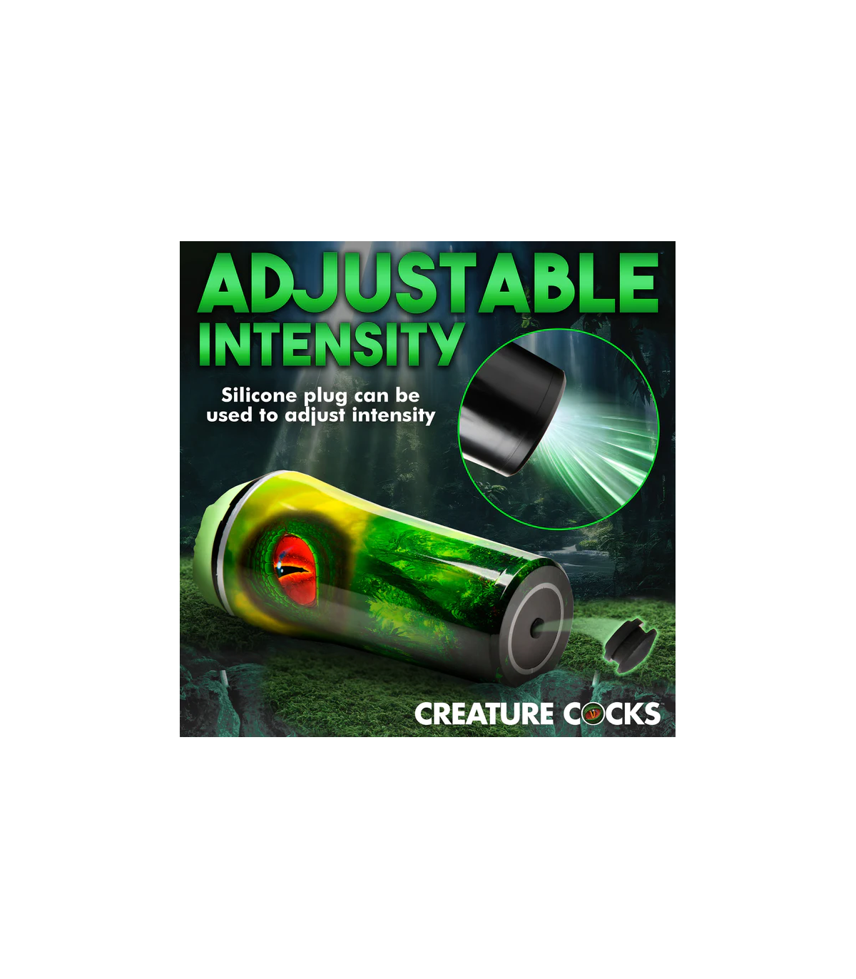 RAPTOR REPTILE MASTURBATOR - Imagen 7