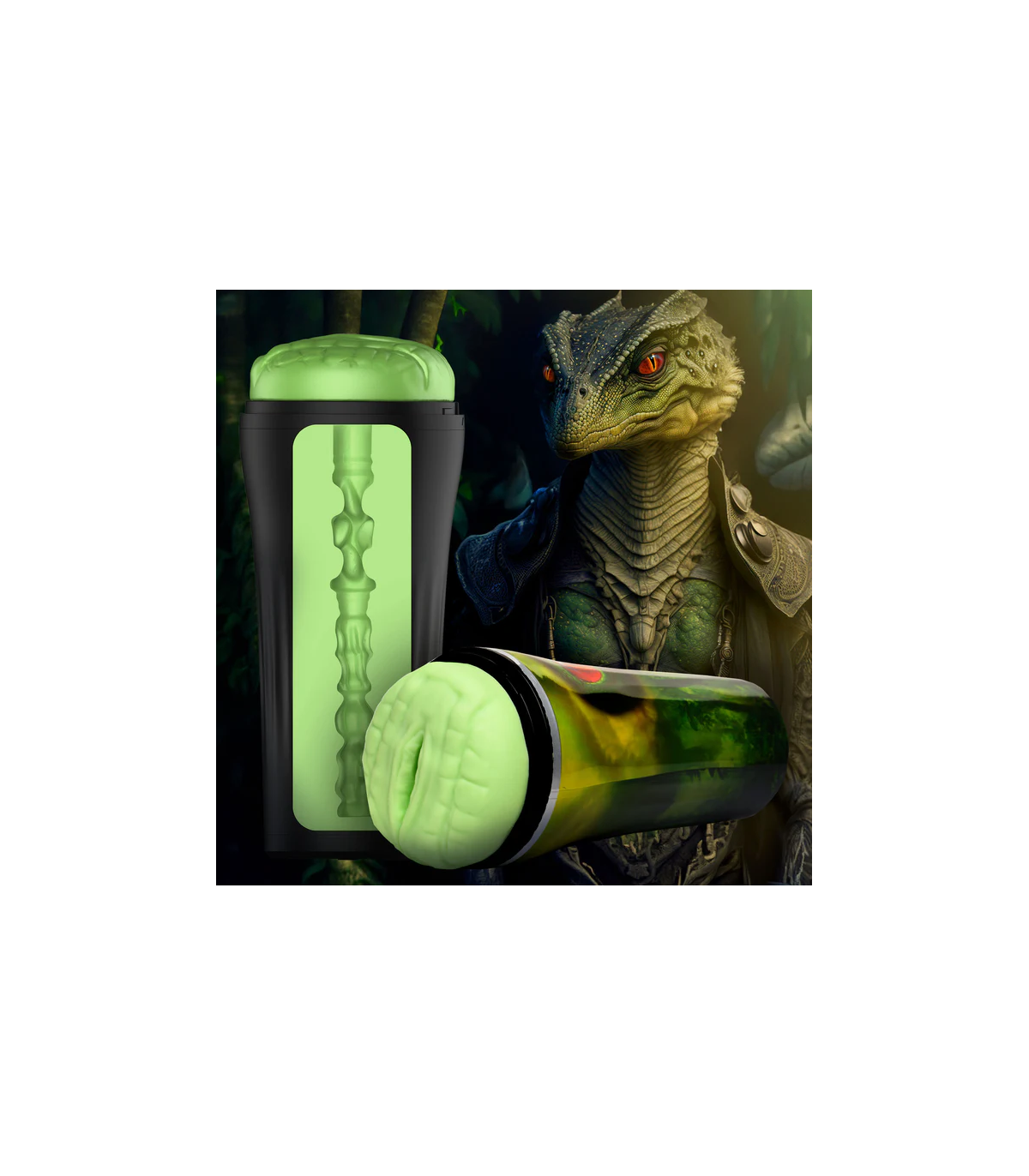 RAPTOR REPTILE MASTURBATOR