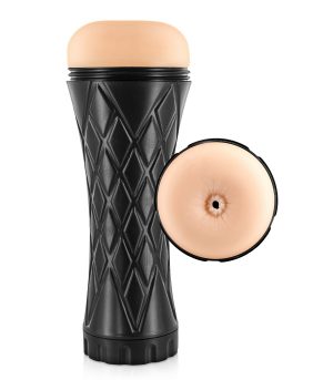 REAL BODY ANUS MASTURBATOR