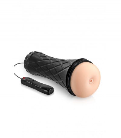 REAL BODY ANO W/ VIBRATION MASTURBATOR - Imagen 3