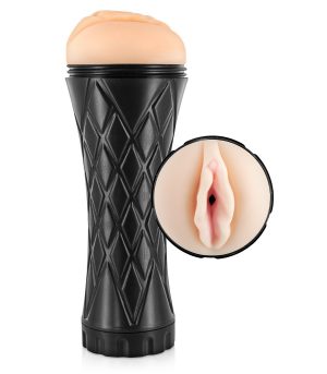 REAL BODY VAGINA MASTURBATOR