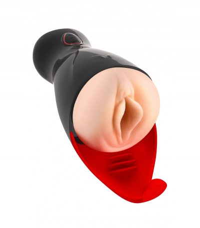 REAL SUCKING PUSSY MASTURBATOR 2 - Imagen 5