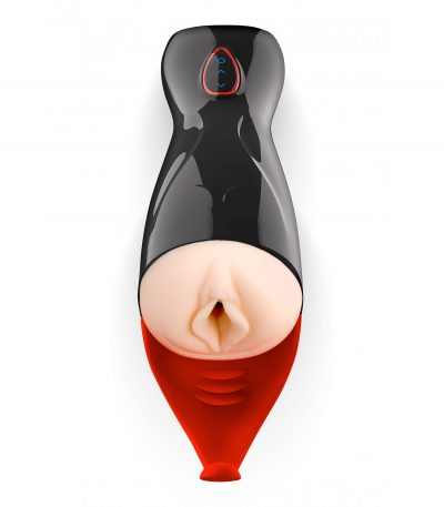 REAL SUCKING PUSSY MASTURBATOR 2