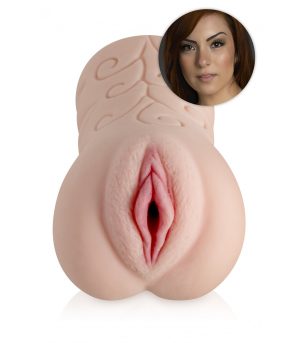 REALISTIC VAGINA FRENCHY MASTURBATOR