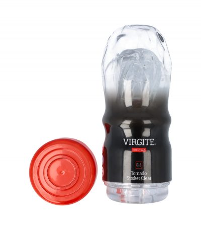 REUSABLE MASTURBATOR TORNADO E16 - Imagen 2