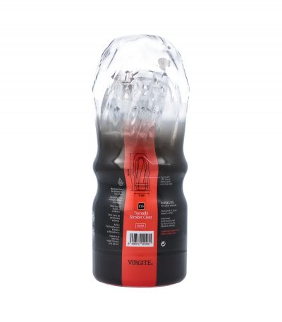 REUSABLE MASTURBATOR TORNADO E16 - Imagen 3