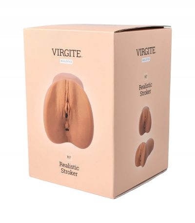 VAGINA/ANUS MASTURBATOR R17 FLESH - Imagen 2
