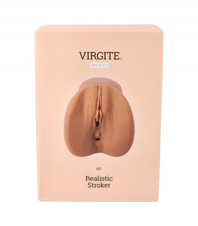 VAGINA/ANUS MASTURBATOR R17 FLESH - Imagen 6