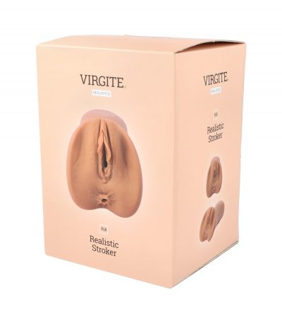 VAGINA/ANUS MASTURBATOR R18 FLESH - Imagen 2