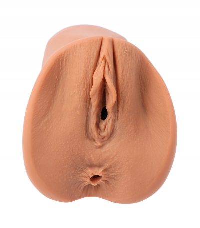 VAGINA/ANUS MASTURBATOR R18 FLESH - Imagen 3