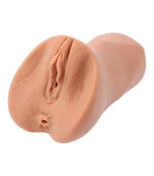 VAGINA/ANUS MASTURBATOR R18 FLESH