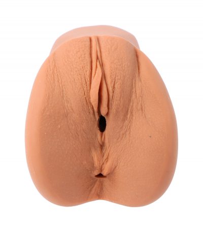 VAGINA/ANUS MASTURBATOR R19 FLESH - Imagen 3
