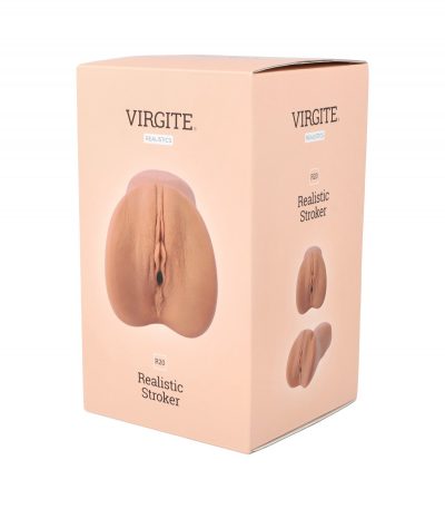 R20 FLESH VAGINA MASTURBATOR - Imagen 2