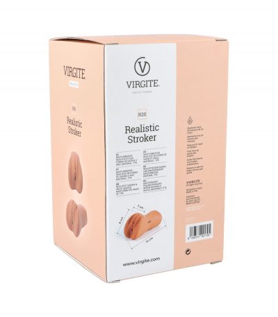 R20 FLESH VAGINA MASTURBATOR - Imagen 7